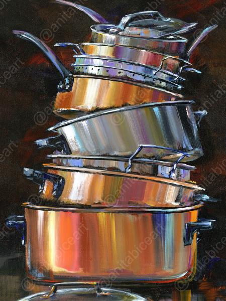 "Pots n Pans 61" picture