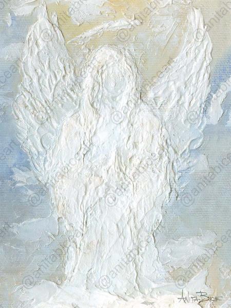 "Heavenly Angel" picture