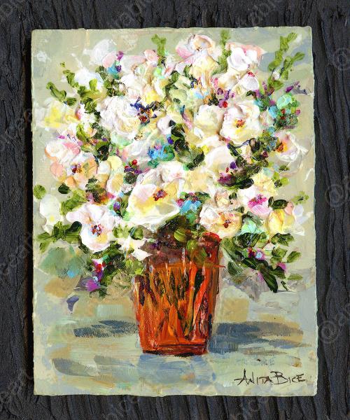 "Floral Basket 1" picture