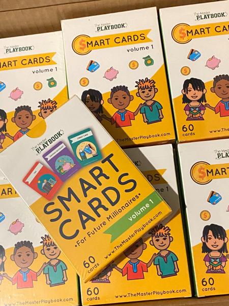 Smart Cards for Future Millionaires Vol 1 picture