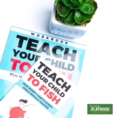 Teach Your Child to Fish Book & Workbook