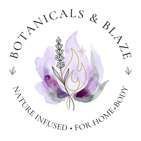 Botanicals & Blaze