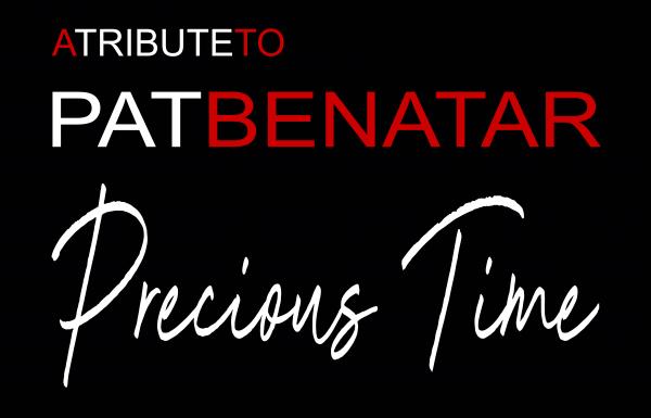 Precious Time Pat Benatar Tribute Band