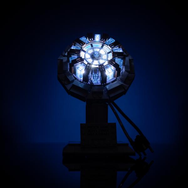 ARC REACTOR LIFE-SIZED REPLICA picture