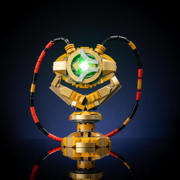 EYE OF AGAMOTTO LIFE-SIZED REPLICA