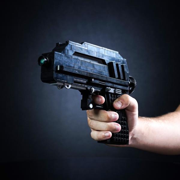 DC-17 BLASTER PISTOL (Single) picture