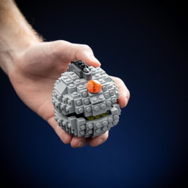 THERMAL DETONATOR LIFE-SIZED REPLICA picture