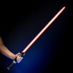 LORD VADER'S SABER LIFE-SIZED REPLICA