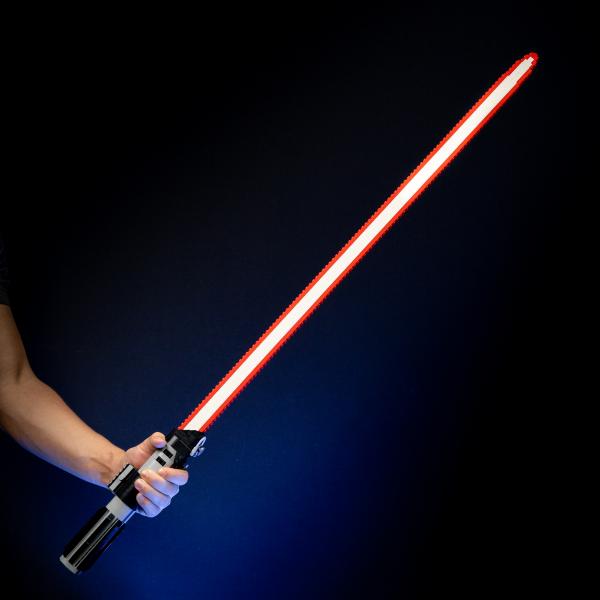 LORD VADER'S SABER LIFE-SIZED REPLICA