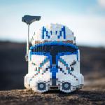 CAPTAIN REX LIFE-SIZED HELMET