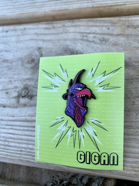 Gigan - Enamel Pin