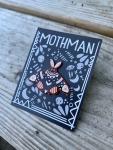 Mothman - Enamel Pin