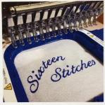 Sixteen Stitches