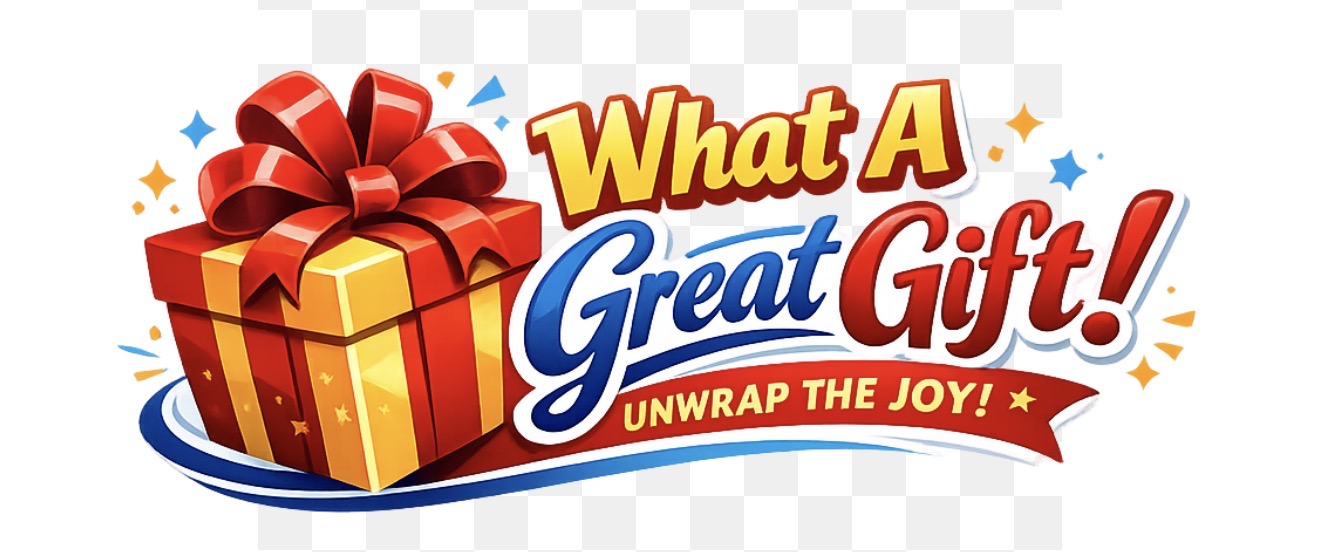 what a great gift!