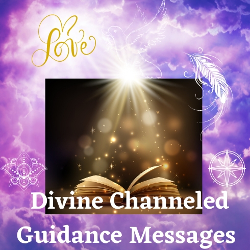 Divine Guidance Messages for Growth picture