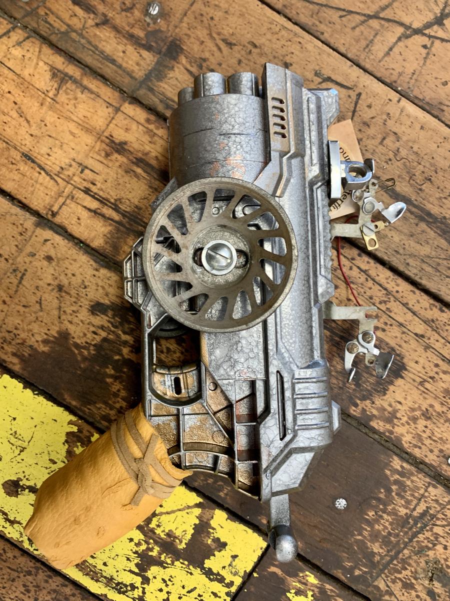 Steampunk Sniper picture