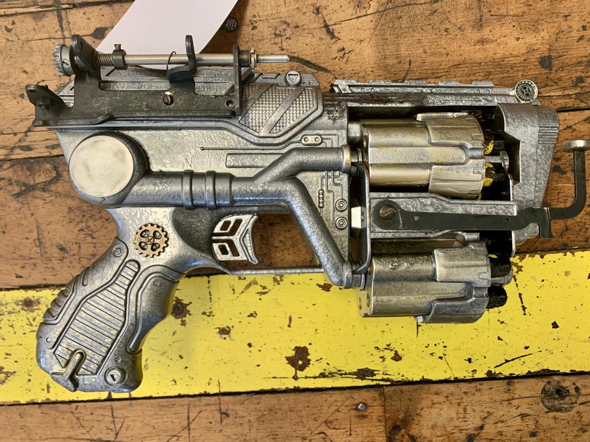 Double Barreled picture