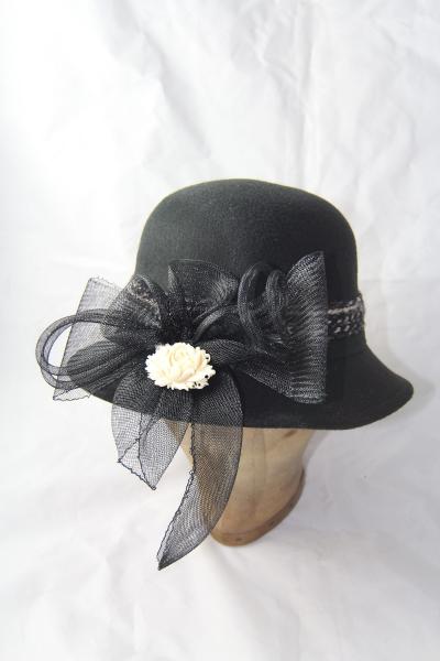 Miss Marple Cloche picture