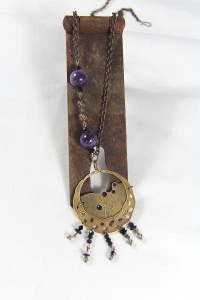 "Celestial" necklace picture