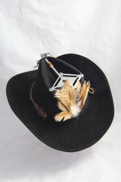 Black Cowboy Hat picture