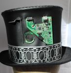 "Circuits" top hat