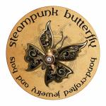 Steampunk Butterfly