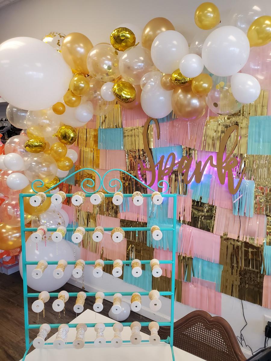 Spark Jewelry Bar Eventeny