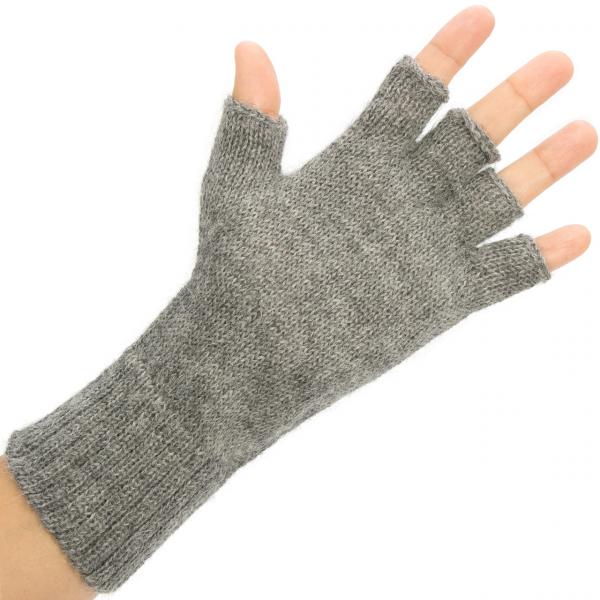 Classic Fingerless Gloves picture