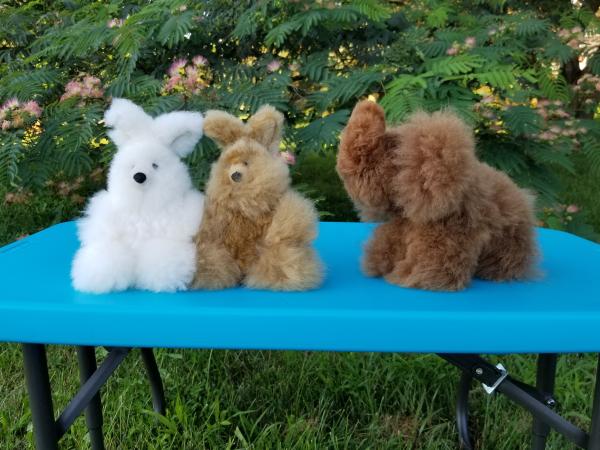 Mini Stuffed Animals