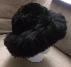 Alpaca Fur Hat