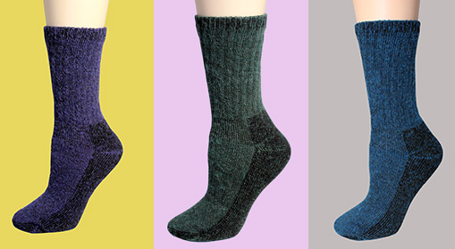 Survival Socks - Bold Colors picture