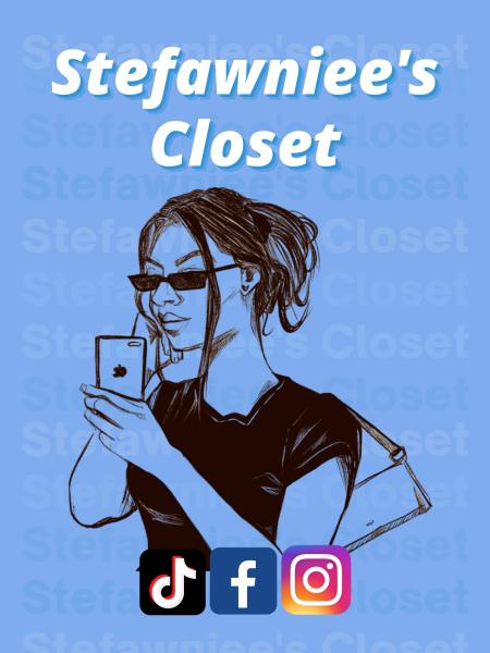 Stefawniee's Closet