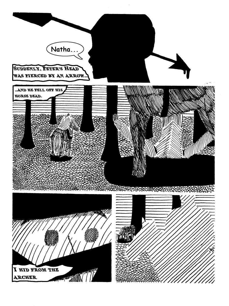 Project 35: The Rider picture