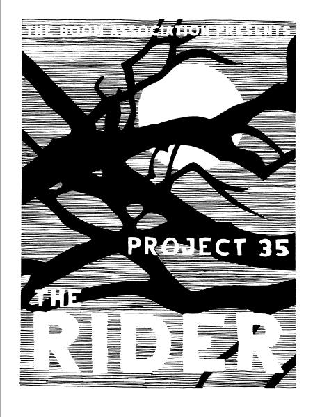 Project 35: The Rider