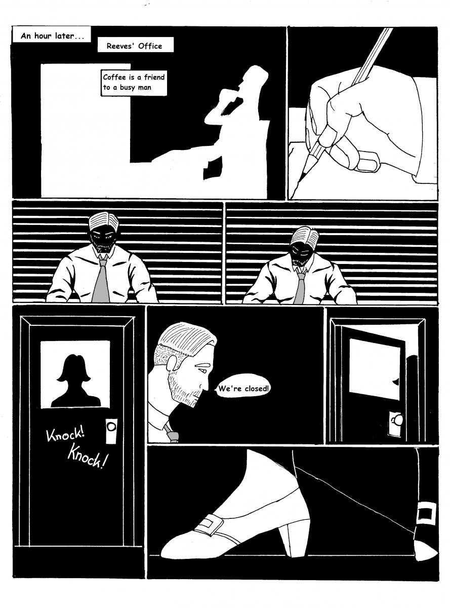 Project 35: Dead Penn Case picture