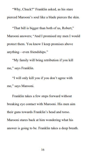 The Men of Vengeance picture