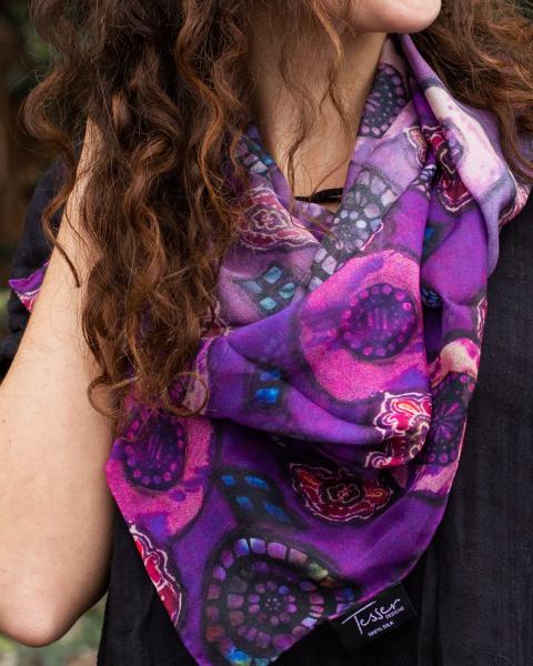 Silk Scarves picture