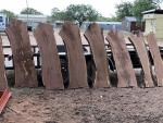 Justin Pitcox live edge slabs and mantles
