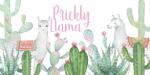 Prickly Llama