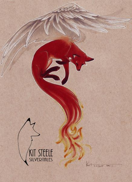 Fire Fox picture