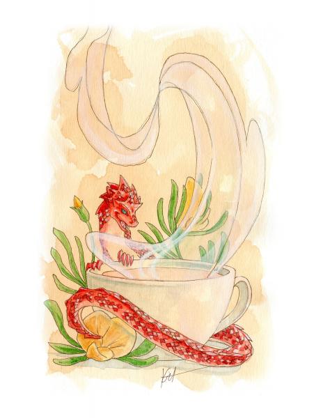 Rooibos Dragon picture