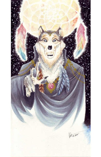 Mage: Wolf picture