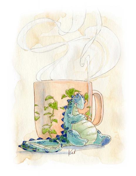 Kava Dragon picture