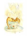 Chamomile Dragon