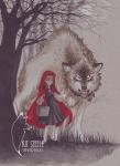 Little Dead Riding Hood