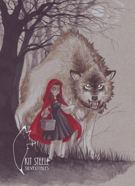 Little Dead Riding Hood picture