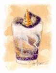 Thai Iced Tea Dragon