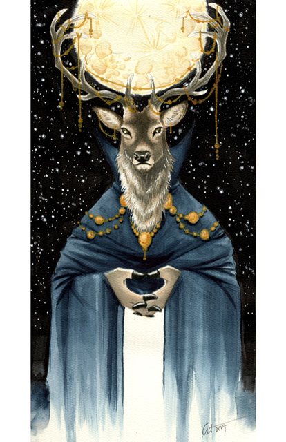 Mage: Stag picture