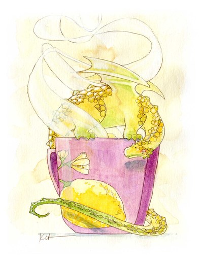 Lemon Dragon picture