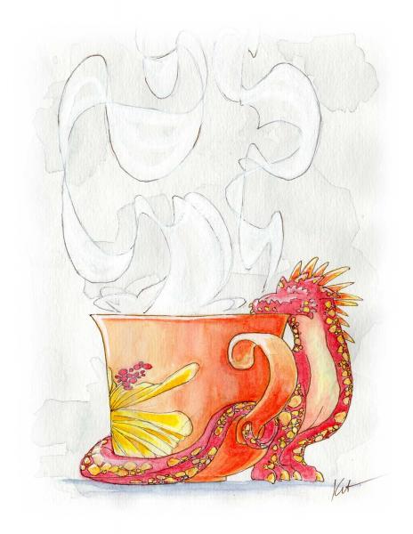 Hibiscus Dragon picture